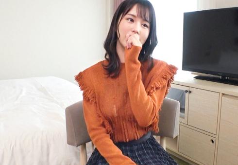 【巨乳】細身スレンダーくびれ美ボディ★激カワ現役JD美少女さん♪ ビクビク痙攣する清楚な敏感マンコをハメ倒されてしまう！