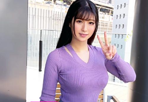 【巨乳】極エロ美白猥尻むちボディ★22歳黒髪美少女さん♪ 淫汁垂らすキツマンを極太チンポでハメ倒されてしまう！