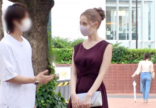 ＜ギャル＞細身スレンダー美ボディ★婚約中の元キャバ嬢さん♪ マリッジブルーな性欲マンコをハメ倒されてしまう！