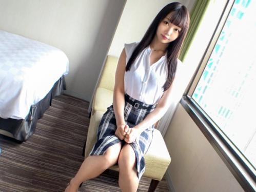 【美少女JD×ハメ撮り】黒髪清楚ロング★細身スレンダー激カワ女子大生さん♪ M気質の従順マンコをハメ倒されてしまう！