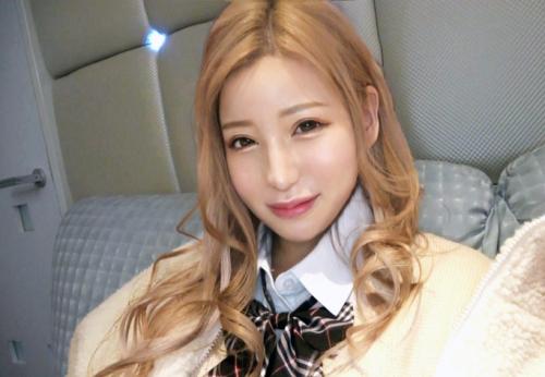 ＜ギャル＞ミニスカ制服JK★金髪GAL美女さん♪ ご奉仕フェラでギン勃ちおじチンポにハメ倒されてしまう！
