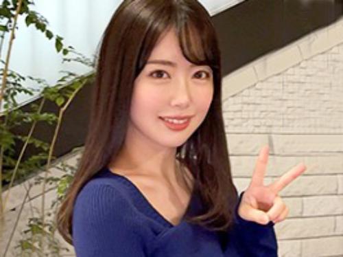 【美少女×ハメ撮り】極エロくびれ淫尻★激カワ色白スレンダー美少女さん♪ 彼氏専用の即濡れマンコをハメ倒されてしまう！