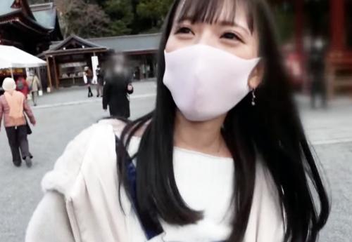 ＜レンタル彼女＞細身スレンダー淫美ボディ★激カワお姉さん♪ 鎌倉デートのあと清楚なマンコでイチャラブ交尾してしまう！
