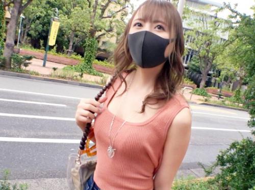 【ギャルOL×ナンパ】細身スレンダー淫尻★恵比寿の不動産会社の美人OLさん♪即濡れ敏感マンコを巨根ピストンされてしまう！