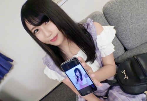 ＜ナンパ＞アイドル顔の鉄ヲタ女子大生さん♪ 清楚なマンコを鬼ピスされた初対面チンポをお掃除フェラしてしまう！ 乙音あゆみ