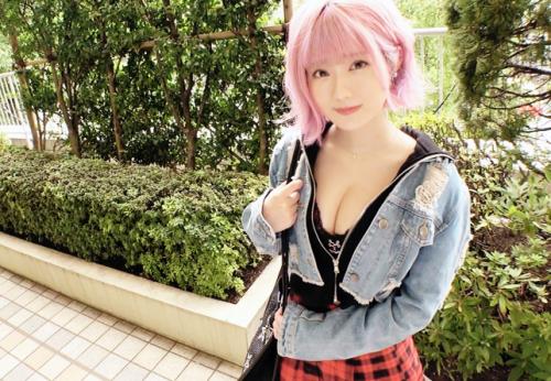 ＜ギャル＞小柄スレンダー微乳★激カワ真性マゾGALさん♪ 痛いの大好きドМ変態マンコで激ピス絶頂してしまう！