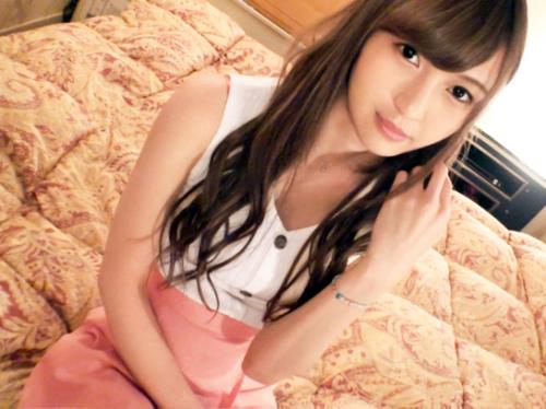 【白ギャル×ハメ撮り】最強スレンダー淫尻★渋谷のアパレル店員GAL美女さん♪ 鬼濡れキツマンを巨根ピストンされてしまう！