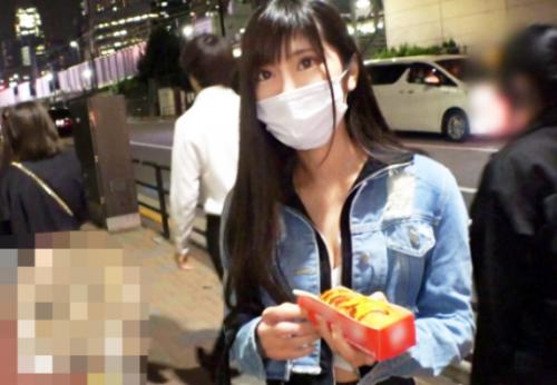 【素人】細身スレンダー美尻★新大久保の超絶美ボディ美女さん♪ イキ潮ダダ漏れマンコをナンパ師チンポでハメ倒されてしまう！