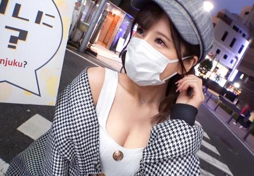 【素人】極エロ美乳桃尻ボディ★新宿の激かわネカフェ店員さん♪ ラブホで絶品フェラしたナンパ師チンポでハメ倒されてしまう！