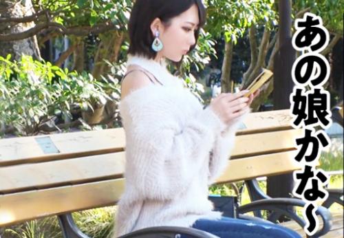 ＜巨乳＞昼間はOLしてるスレンダーな美人ホステスさん♪ 実は肉食系な強欲ビッチマンコで濃厚ハメ撮りしてしまう！
