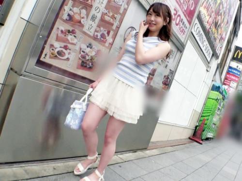 ＜美少女JD×中出し＞極エロ淫尻★渋谷の法学部インテリ女子大生さん！ 淫汁溢れる高学歴マンコに中出しされてしまう！