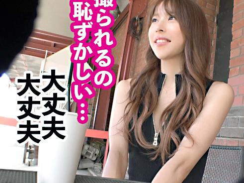 ＜爆乳美女×ハメ撮り＞高身長Fカップ美くびれ★超美スタイル美人アラサー美容部員さん！性欲ダダ漏れマンコをハメ倒される！