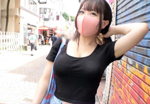 【巨乳】爆エロHカップ神乳ボディ★原宿で出会った美少女JDさん♪ 卑猥に糸引くデカ尻マンコを無限鬼ピスされてしまう！