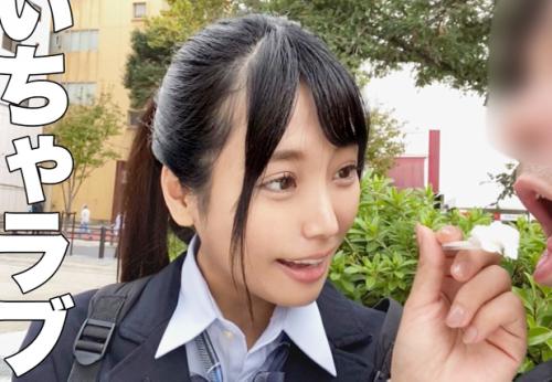 ＜貧乳＞制服美少女ちっぱいJKさん♪ ハメ潮だだ漏れの未開発マンコでおじチンポと生姦交尾してしまう！