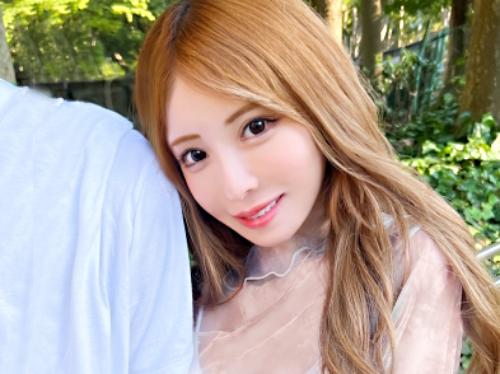 【ギャル×NTR中出し】極細Gカップくびれ巨乳★激カワ白GAL美女さん♪ 変態彼氏の友チンポで生ハメ射精されてしまう！