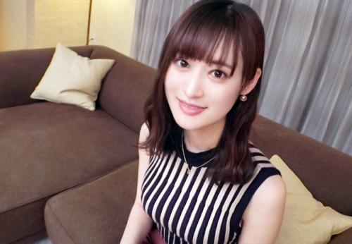 ＜細身＞高身長スレンダー★8頭身OL美女さん(23)♪ ご奉仕フェラしながら期待汁溢れる淫乱マンコをハメ倒されてしまう！