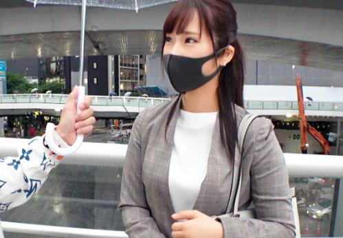 ＜巨乳＞極上スレンダーE柔乳ボディ★不動産会社の美人OLさん♪ 上司と不倫経験ありの即濡れマンコをハメ倒されてしまう！