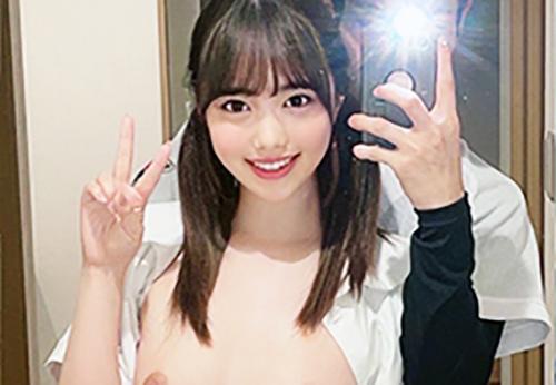 【JK】N○Kの高○野球中継でも抜かれた激カワ制服美少女さん♪ ギン勃ち野球部チンポの性処理交尾が流出してしまう！