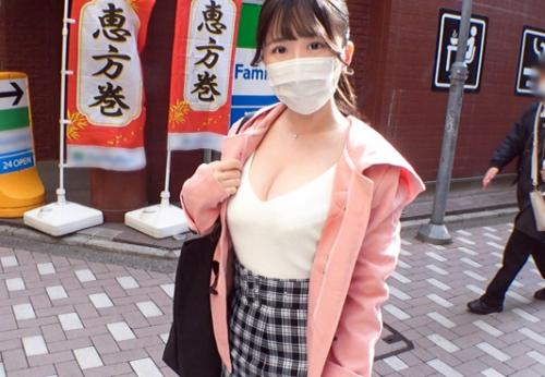 【巨乳】極エロくびれ桃尻ボディ★吉祥寺の激カワ女子大生さん♪ 卑猥汁溢れる清楚なマンコをハメ倒されてしまう！