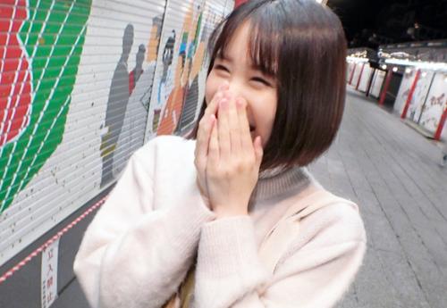 【ナンパ】貧乳ロリ童顔ボディ★浅草の激カワ女子大生さん♪ 敏感即濡れチョロマンを無限鬼ピスされてアヘ顔絶頂してしまう！