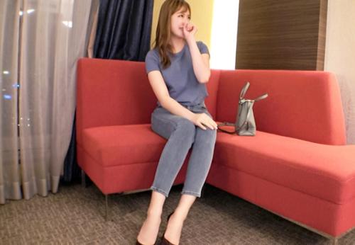 ＜人妻＞巨乳スレンダー淫尻ボディ★ギャル系若奥さん(25)♪ ご無沙汰マンコをナンパ師チンポで鬼ピスされてしまう！