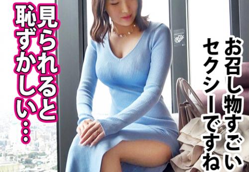 ＜人妻＞衝撃Iカップ極上ボディ★アラサー専業主婦さん(28)♪ 絶品フェラでご奉仕した巨根でハメ倒されてしまう！