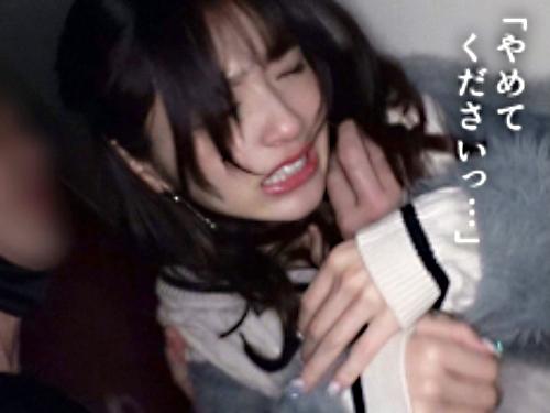 ＜素人JD×レイプ＞貢がせ女にリベンジ★半年で200万貢がせたスレンダーJDさん！大量に潮吹く剛毛痙攣ま◯こを犯される！