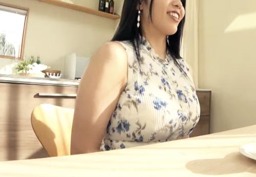 ＜熟女＞極エロGカップ卑猥ボディ★三十路の現役看護師妻さん(32)♪清楚ワンピ着衣のまま人妻マンコをハメ倒されてしまう！