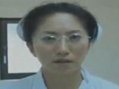 入院患者の男を狙う熟女看護師「あ～入れたい」病室で誘惑して肉棒を味わっての淫乱セックス