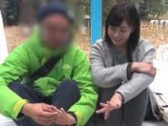 MM号。夫を外で待たせたまま男性エステティシャンにハメられてしまう40代の主婦。生ハメ挿入、激イキ中出しファック
