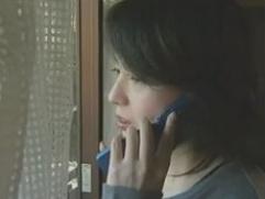 ＜ヘンリー塚本＞夫が海外出張に行ってるスキに間男とセックスする淫乱主婦