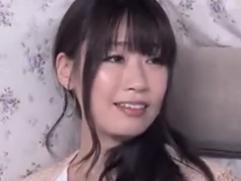熟女ナンパ。押しに弱い40代の奥さん。謝礼に釣られてフェラチオまでも、ホテル移動で激イキ中出しファック