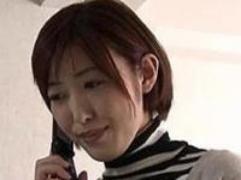 ＜水野朝陽＞義母の目を盗み男と密会して善がり狂う団地妻。本気になってしまった情熱的、浮気なまぐわい