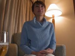 ＞若い頃には友人同士でスワッピング経験有と言うエッチな主婦。普段はオナニーしているんだそう。他人棒で激イキ中出しセックス