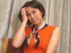 ＜人妻ナンパ＞31歳の綺麗な奥さん。恥じらいながらの下着チェックから最後には初対面チンポでハメられ中出しセックス