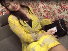 ＜熟女ナンパ＞「そこまで言われると断り辛くなります」お礼金を受け取った50代の主婦。感じさせられ激イキ中出しセックス