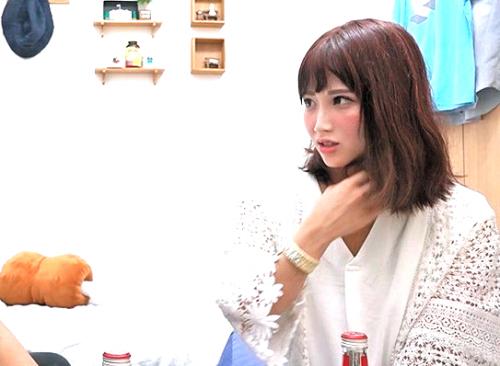 【素人ナンパ盗撮】「本当に好きな人だと食事も恥ずい…」けど寂しさ埋められなし崩し的に脱がされる巨乳美女！