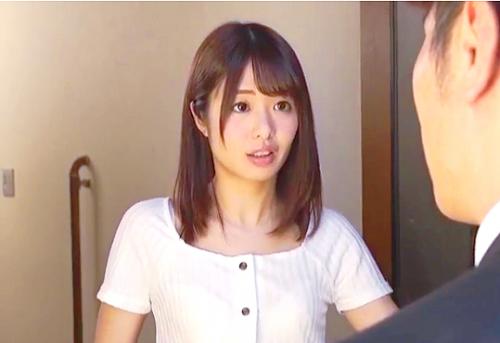 「旦那の出世も奥さん次第なんだけど…？」卑劣な夫の上司に美しい裸体をさらし弄ばれ体内に射精される人妻【川上奈々美】