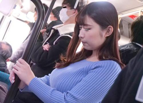 【痴漢レイプ】「この人、いつも私を襲ってくる…。」出会うたびにエスカレートしていく痴漢魔！