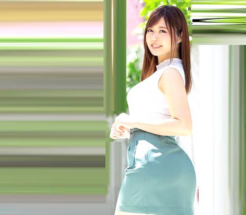 【アナル】「もう彼女は普通のセックスはできないと思います。」笑顔の素敵なデカ尻女はどうしようもない変態でした。【望月あやか】