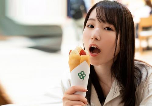 【美少女】気持ち良さのあまり泣いてしまうエッチな正統派美少女がAVデビュー！【香水じゅん】