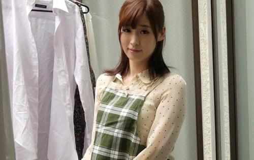 【人妻不倫】「アナタごめんなさい…」憧れの元上司に抱かれてイキまくる巨乳妻！【松永さな】