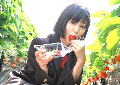 【美少女】お母さんにも友達にも内緒でAV出演！未成熟なカラダをくぱぁする！【桃乃りん】