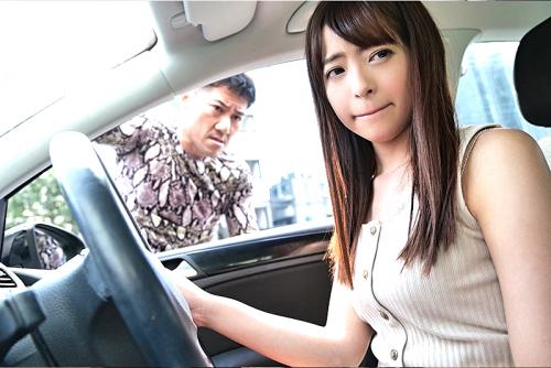 【レイプ】「止まれこらぁぁ！！」煽り運転に巻き込まれて免許取りたての女子大生がレイプ！【桜もこ】