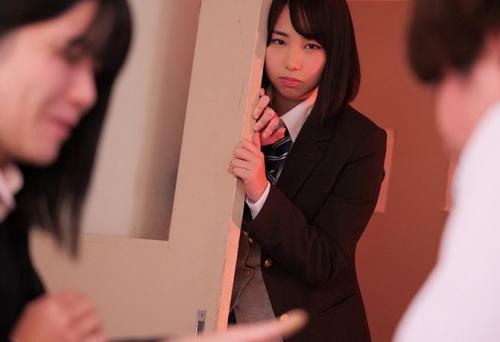 【幼なじみ】「…わたしとセックスの練習しない？」大胆で嫉妬深い幼なじみのでセックスの練習！【篠原りこ】