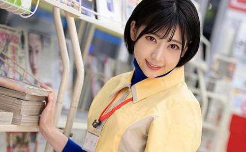 【NTR】「…ココでしよっか？」コンビニパートの人妻が夫とうまくいっていない寂しさから受け入れ始める。【夏目響】