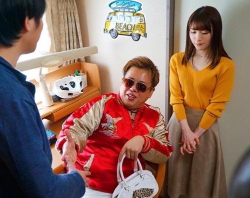 【NTR】「…まさかあんなことになるなんて…。」婚約した小柄な彼女が犯され地元の怖い先輩に肉奴隷にされた。【琴井しほり】