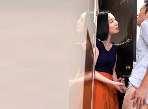 【痴女】「…あんたカッコつけてるけど童貞でしょ…？」隣の人妻に童貞と見抜かれて痴女られたオイラ。【舞原聖】