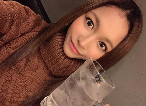 【素人ナンパ】SNSで見つけた目がくりくりのキレイ系ハーフ美女とハメ撮りセックス！