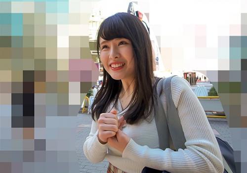 【素人ナンパ】ネット動画で紹介させてと口説いた美少女専門学生とハメ撮り中出しセックス！